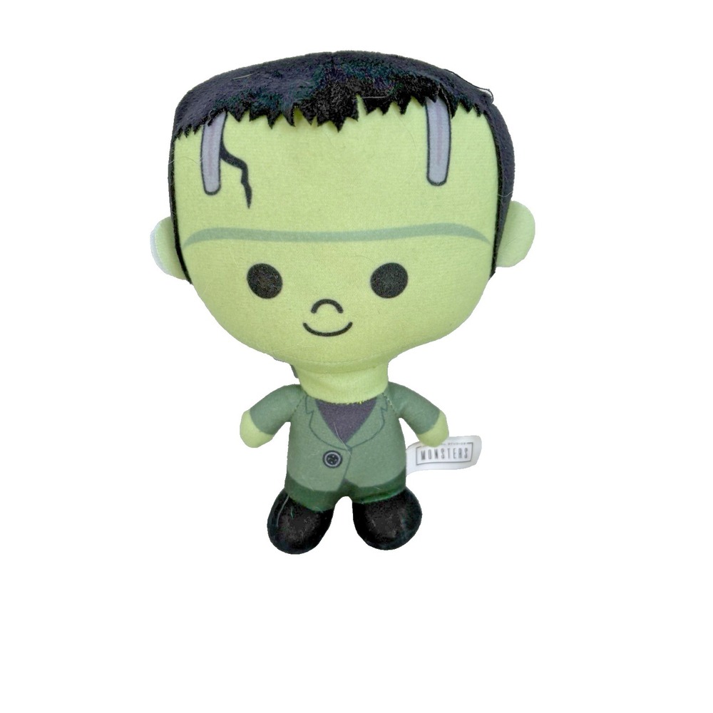 Frankenstein Monster Plush 7" Cute Halloween Horror Universal Studios Monsters